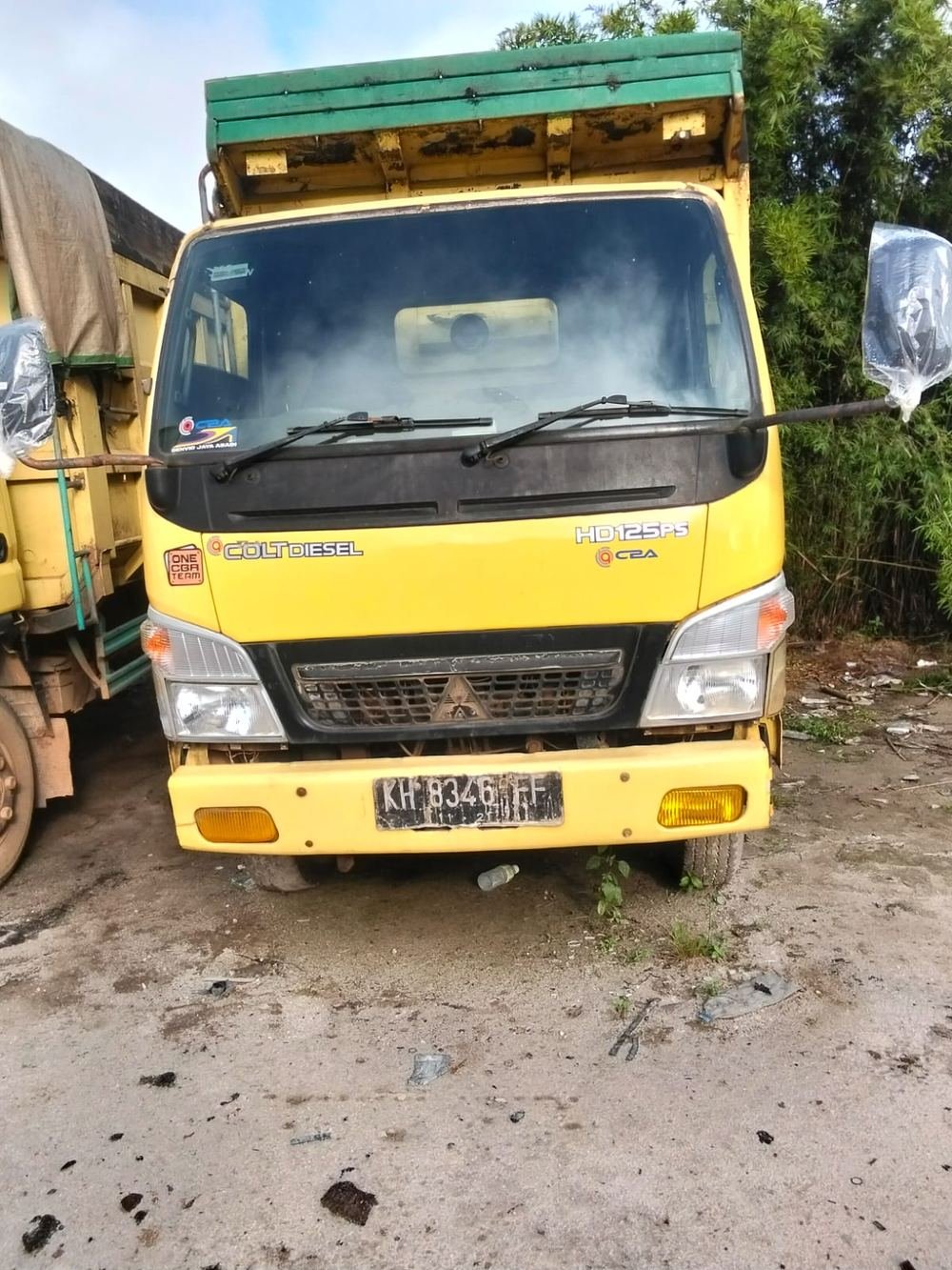 Colt Diesel HD125PS